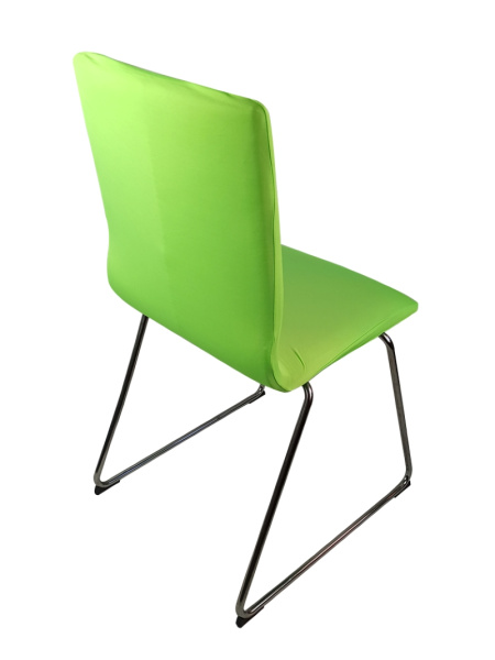 Чехол на компьютерное кресло и стул ГЕЛЕОС 706 (салатовый) (арт. ГЧ00706)