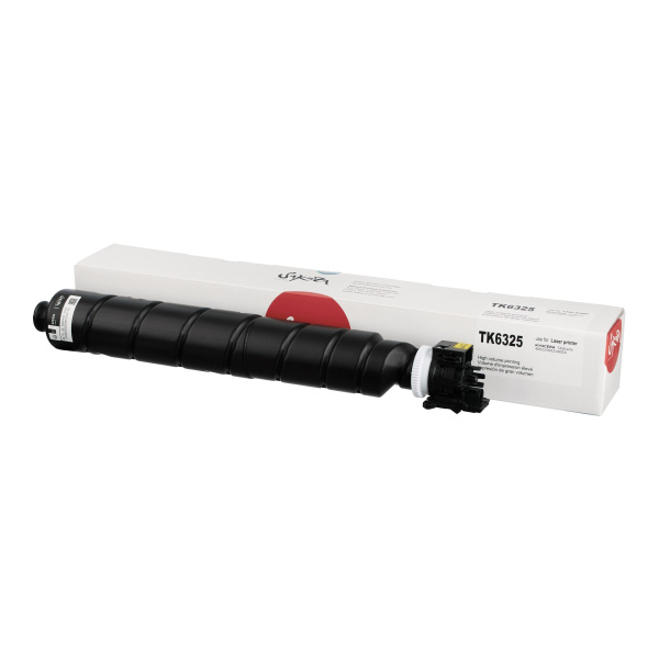 Картридж Sakura Printing TK6325 (12100169) для Kyocera, черный, 35000 к. (арт. SATK6325)