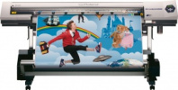 Сольвентный принтер Roland VersaCamm SP-300i (арт. )