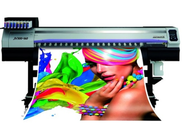 Сольвентный принтер Mimaki JV300-130 (арт. JV300-130)