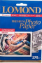 Фотобумага Lomond Super Glossy Bright, 10 х 15 см, 270 г/м2, 20 листов (арт. 1106102)