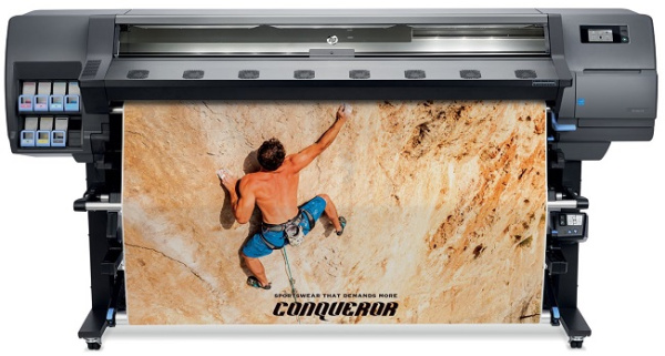 Латексный принтер HP Latex 335 (арт. V7L47A)