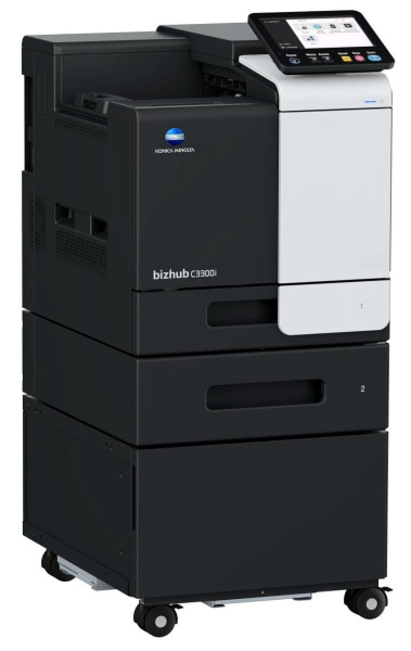 Цветной лазерный принтер Konica Minolta bizhub С3300i (арт. AAJT021)