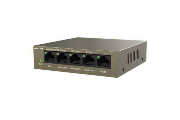 Маршрутизатор IP-COM M20-PoE (арт. M20-PoE)