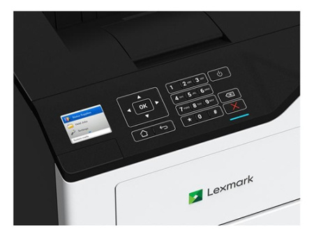 Принтер лазерный черно-белый Lexmark MS621dn (арт. 36S0406)