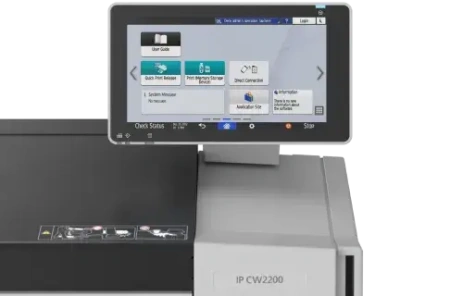 Принтер струйный цветной Ricoh IP CW2200 А0 (арт. 408522)
