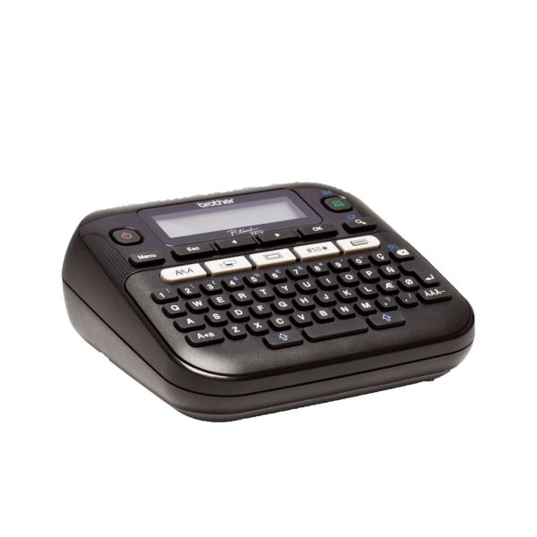 Принтер для печати наклеек Brother PT-D210 (арт. PTD210R1)