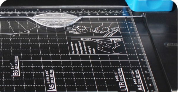 Роликовый резак Реалист MF-28 (арт. 7705)