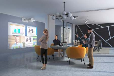 Презентационная система Epson ELPWP20 - Wireless Presentation System (арт. V12HA42040)