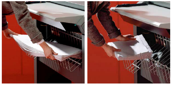 Фальцовщик Oce 940 фальцовка