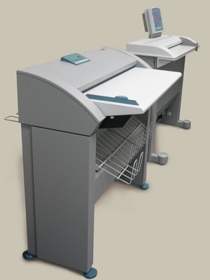 Фальцовщик Oce 940