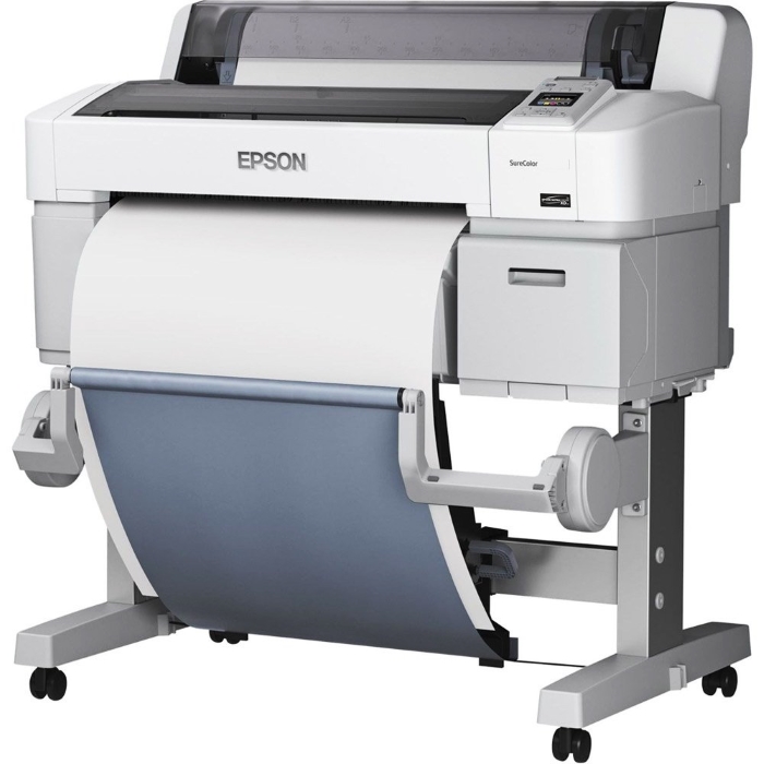 Принтер SureColor SC-T3200 печать
