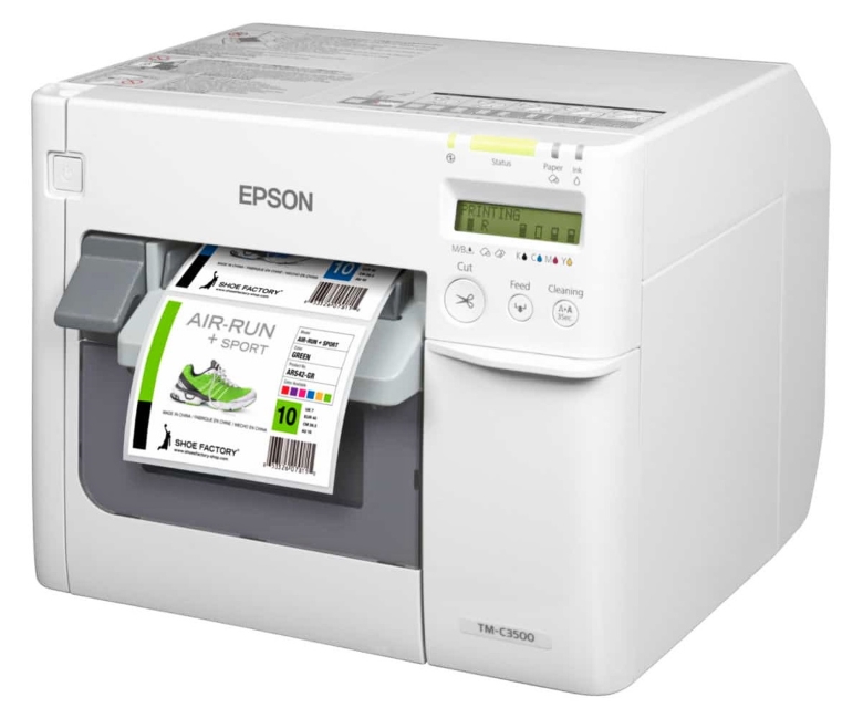 Epson ColorWorks TM-C3500