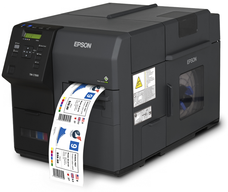 Epson ColorWorks TM-C7500