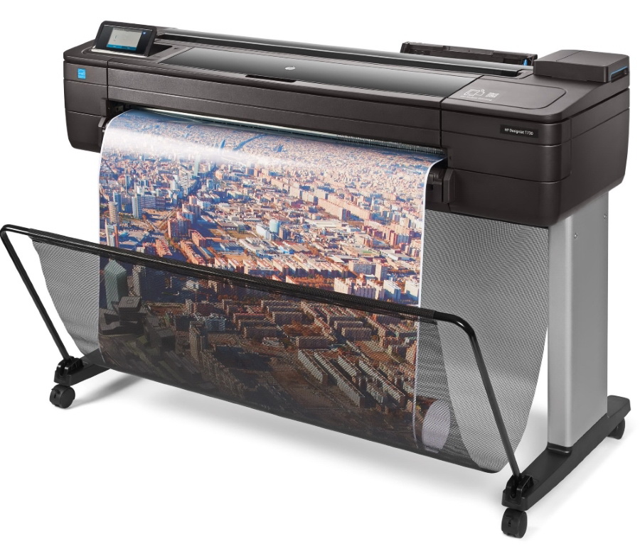 HP DesignJet T730