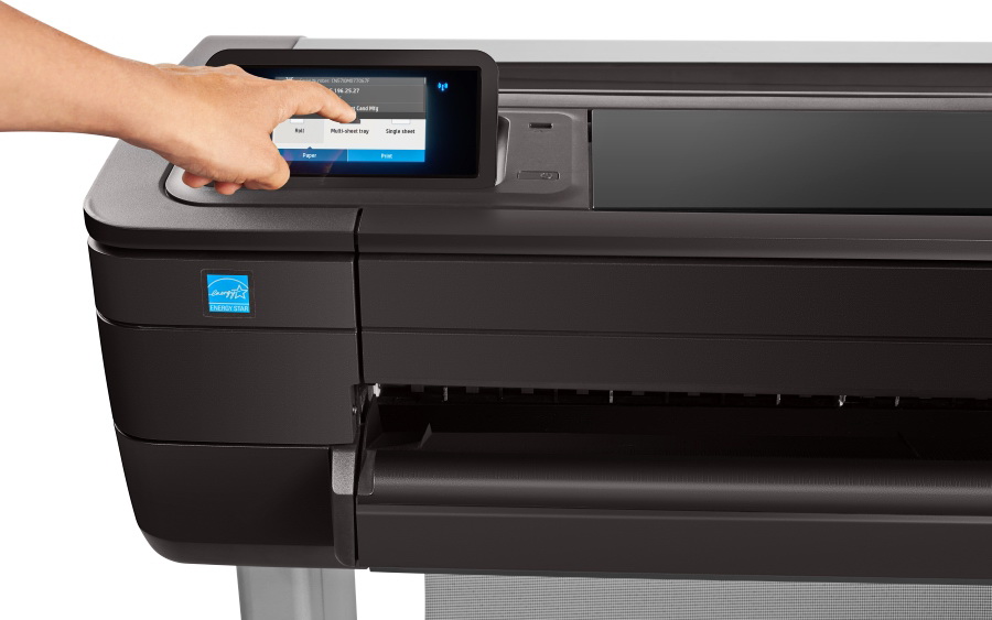 HP DesignJet T730