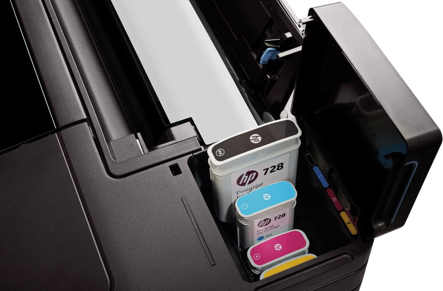 HP DesignJet T730