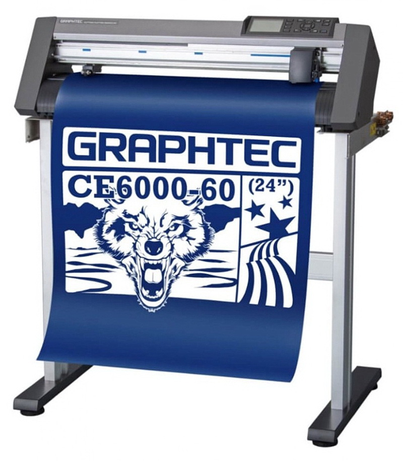 Плоттер Graphtec CE6000-60ES Plus
