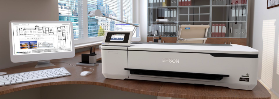 Принтер Epson SureColor SC-T3100N 