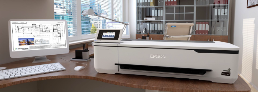  Epson SureColor SC-T3100N 