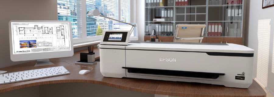 Принтер Epson SureColor SC-T5100 фото