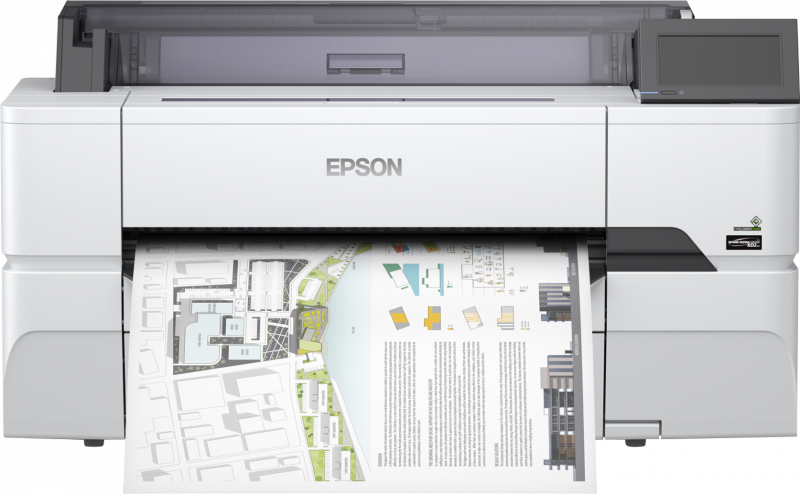 Принтер Epson SureColor SC-T4100N