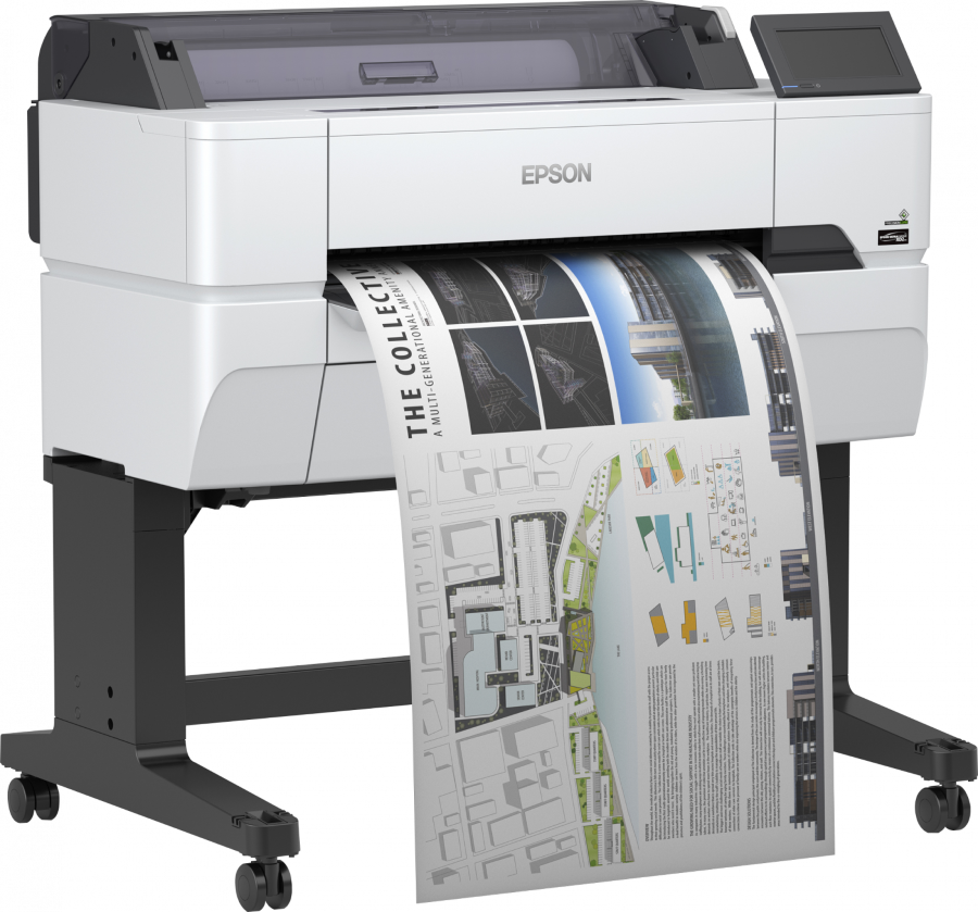 Принтер Epson SureColor SC-T4100
