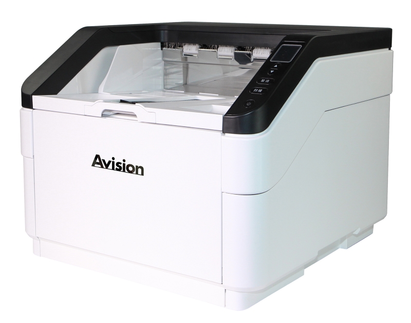 Avision AD8120