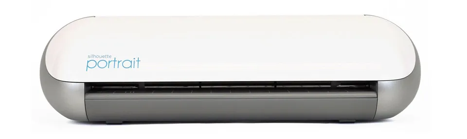 Silhouette Portrait Silhouette Portrait машинка для хобби