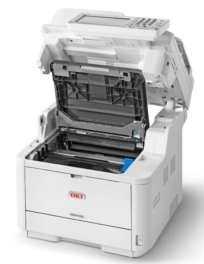 МФУ OKI MB492dn
