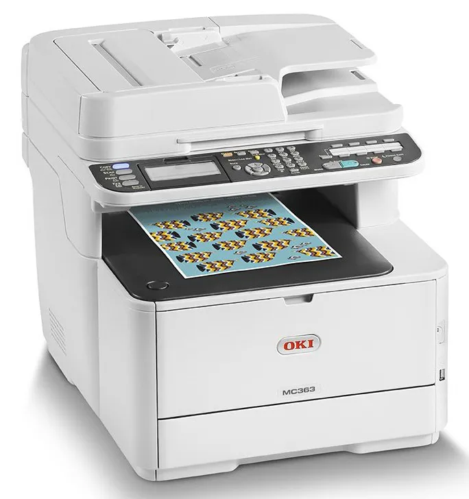 OKI MC363dnw