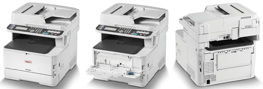 OKI MC363dnw