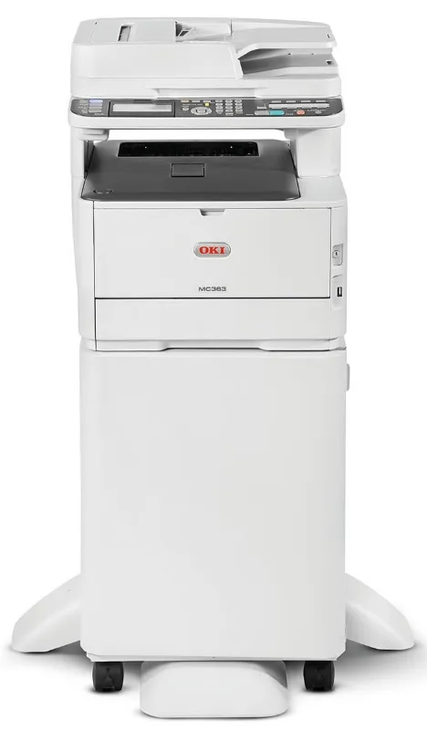 OKI MC363dnw