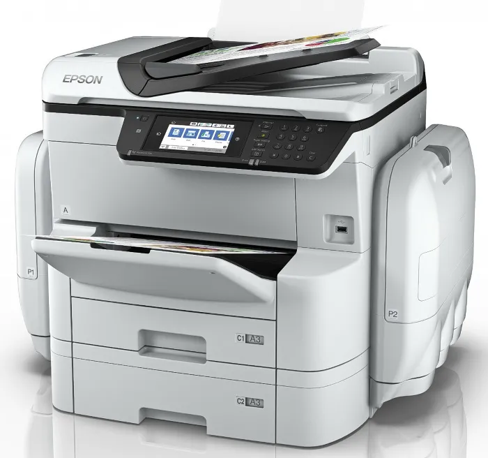 Epson WorkForce Pro WF-C8690DWF
