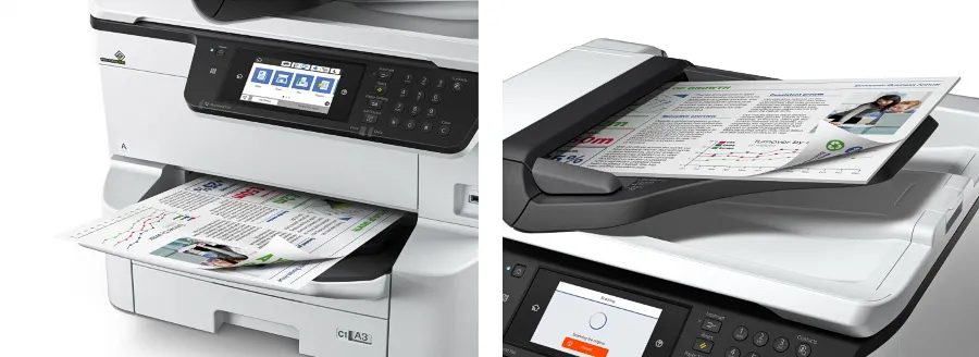 Epson WorkForce Pro WF-C8690DWF