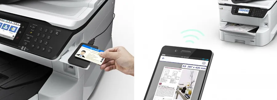 Epson WorkForce Pro WF-C8690DWF