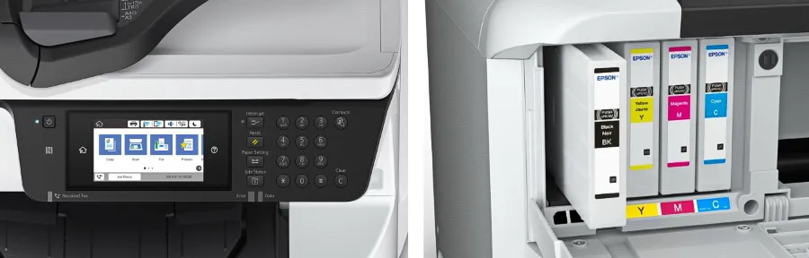 Epson WorkForce Pro WF-C8690DWF