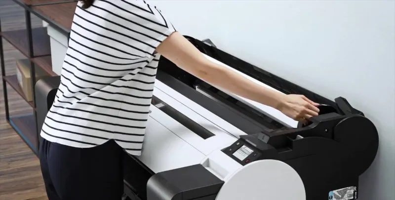 Canon imagePROGRAF TM-200