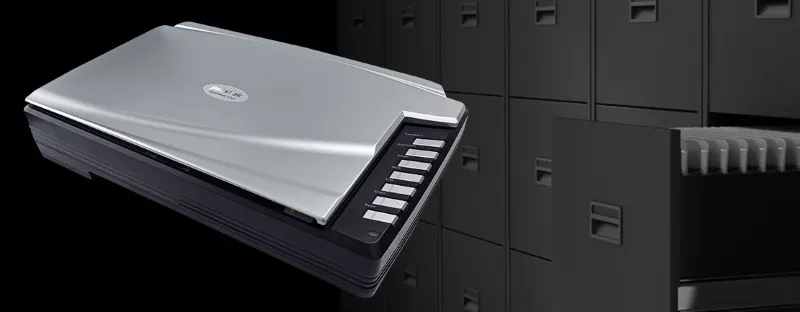 Plustek OpticPro A360 Plus