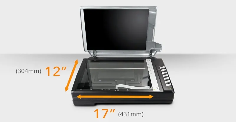 Plustek OpticPro A360 Plus