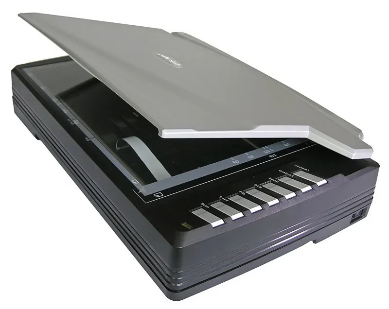 Plustek OpticPro A360 Plus