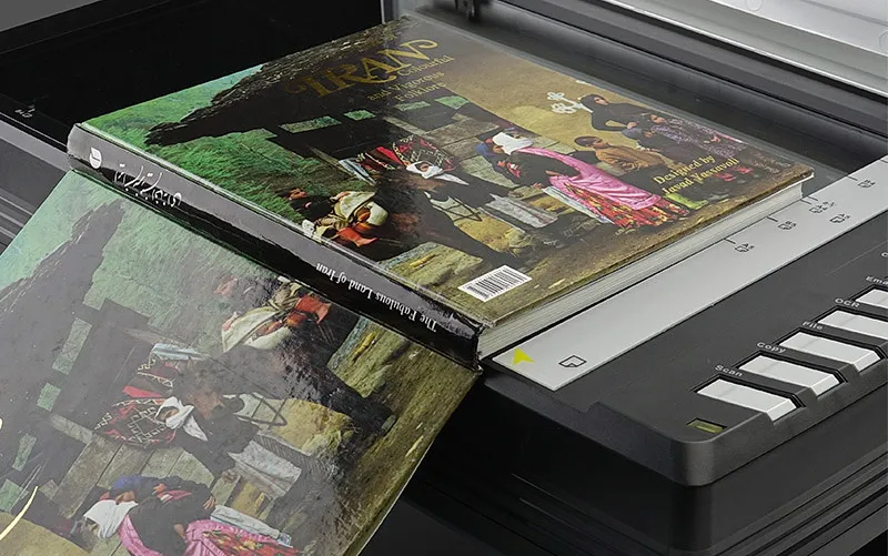 Plustek OpticPro A360 Plus