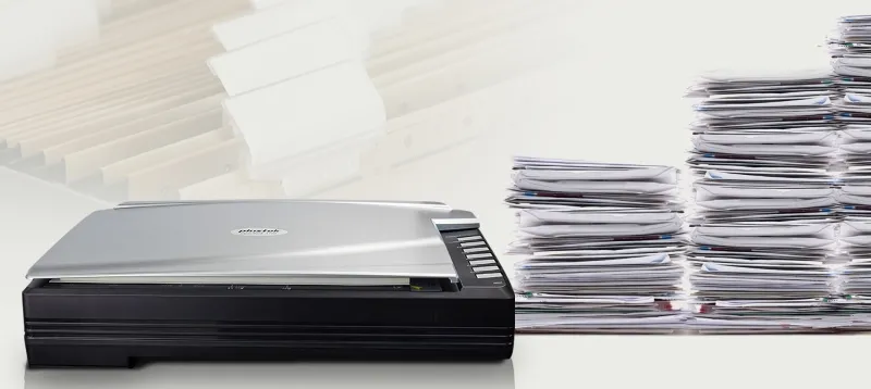 Plustek OpticPro A360 Plus