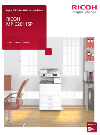 Инструкция пользователя Ricoh RUSSIAN OI FOR MP C2011 (арт. 903688)