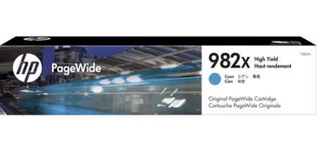 Картридж HP 982X Cyan (арт. T0B27A)