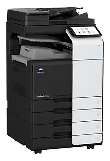 МФУ лазерное цветное Konica Minolta bizhub C251i (Принтер / Сканер / Копир, SRA3, 25 стр./мин.) (арт. ADXM021)