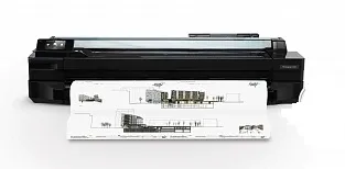 Широкоформатный принтер HP Designjet T520 ePrinter 36" без подставки (арт. CQ893E)