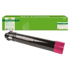 Тонер-картридж MyToner аналог Xerox красный 15000 стр. с чипом (арт. MT-006R01703)