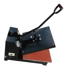 Термопресс плоский Bulros T-2000 (арт. TP-D-fla-2000-380-380-__)