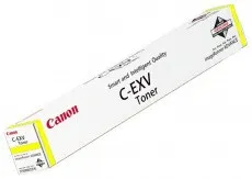 Картридж Canon C-EXV 51L Toner Yellow (арт. 0487C002)
